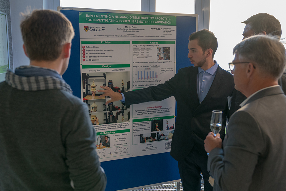 Thesis statement about robotics image