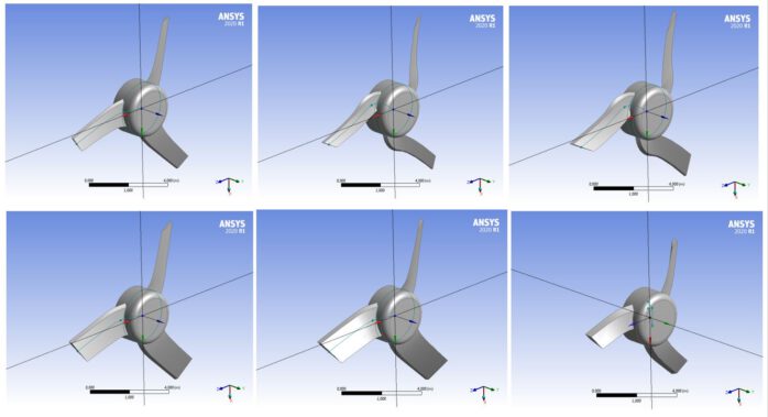 Neue Wege bei der Entwicklung von Propellern in Zeiten von Corona – htw ...