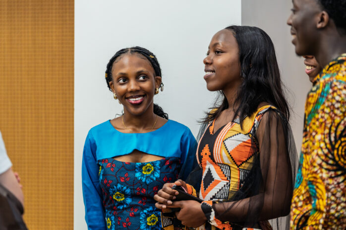 Im Zentrum der Kooperation mit der kamerunischen Hochschule HITAS steht die Entwicklung gemeinsamer Bildungsformate und der Aufbau eines strukturierten Zugangs für kamerunische Studierende in die deutsch-französischen Studiengänge des DFHI. Fotos: A. Müller/ htw saar